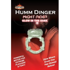 Humm Dinger Cock Ring (Night Rider)