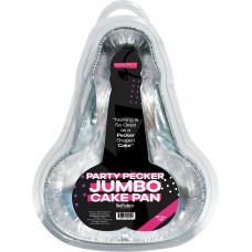 Hott Products Jumbo Glow In The Dark Pecker Sports Bottle