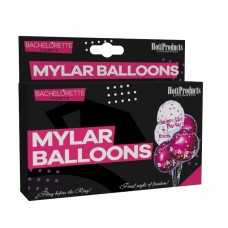 Bachelorette Party Mylar Balloons