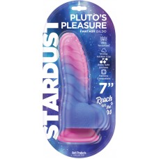 Stardust - Pluto's Pleasure (Suction Cup Dildo)