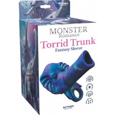 Monster Romance Torrid Trunk Fantasy Sleeve